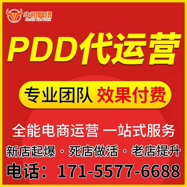 登封电商代运营